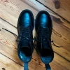 Dr. Martens 1460 MONO Smooth Unisex-Erwachsene Combat Boots