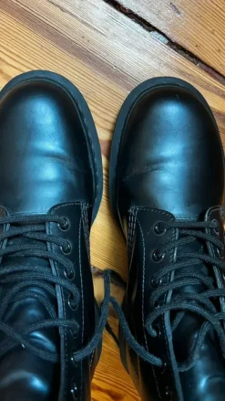 Dr. Martens 1460 MONO Smooth Unisex-Erwachsene Combat Boots