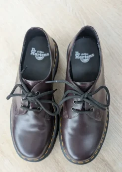 Dr. Martens 1461 Quad Burgundy