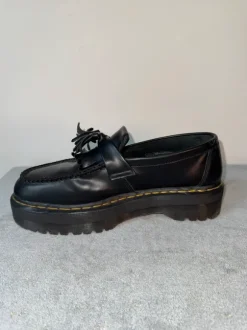 Dr. Martens Adrian Quad Loafers - Size 45