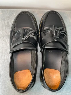Dr. Martens Adrian Quad Loafers - Size 45