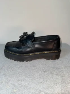 Dr. Martens Adrian Quad Loafers - Size 45