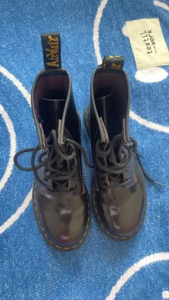 Dr. Martens Bordeaux