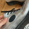 Dr. Martens chrom schnürschuh