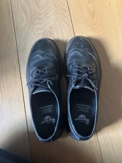 Dr. Martens Derbies 3989 YS M homme noir taille 41