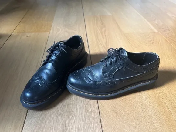 Dr. Martens Derbies 3989 YS M homme noir taille 41