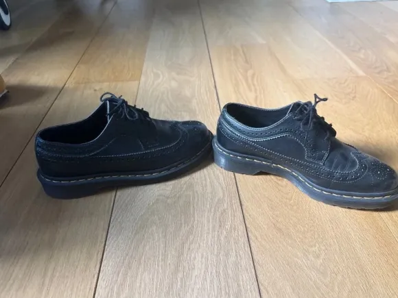 Dr. Martens Derbies 3989 YS M homme noir taille 41