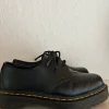 Dr. Martens Halbschuhe Plateau