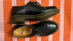 Dr. Martens Halbschuhe Schnürer