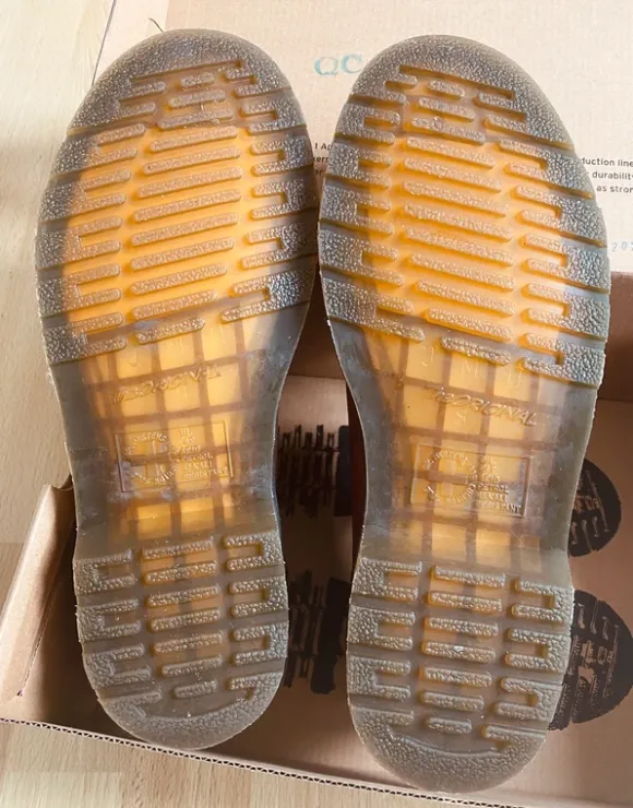 Dr. Martens herenschoenen