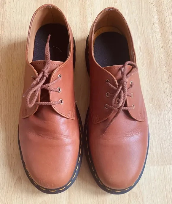Dr. Martens herenschoenen