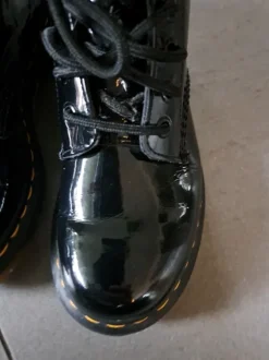 Dr Martens hoog