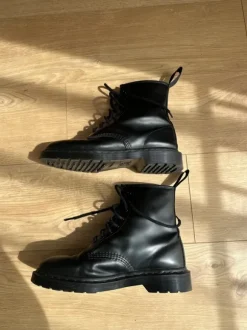 Dr Martens Leder Boots