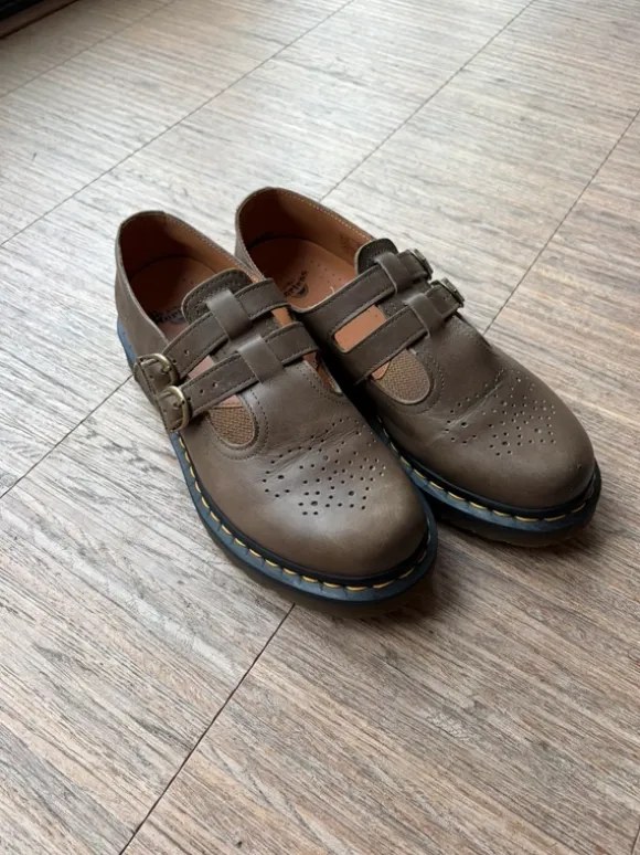 Dr Martens Mary Jane Virginia maat 40