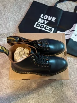 Dr. Martens Pascal 1460 - Neu & ungetrageb - Gr. 45