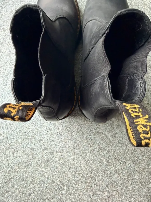 Dr. Martens Rometty Chelsea Boots Gr. 39 – nur einmal getragen