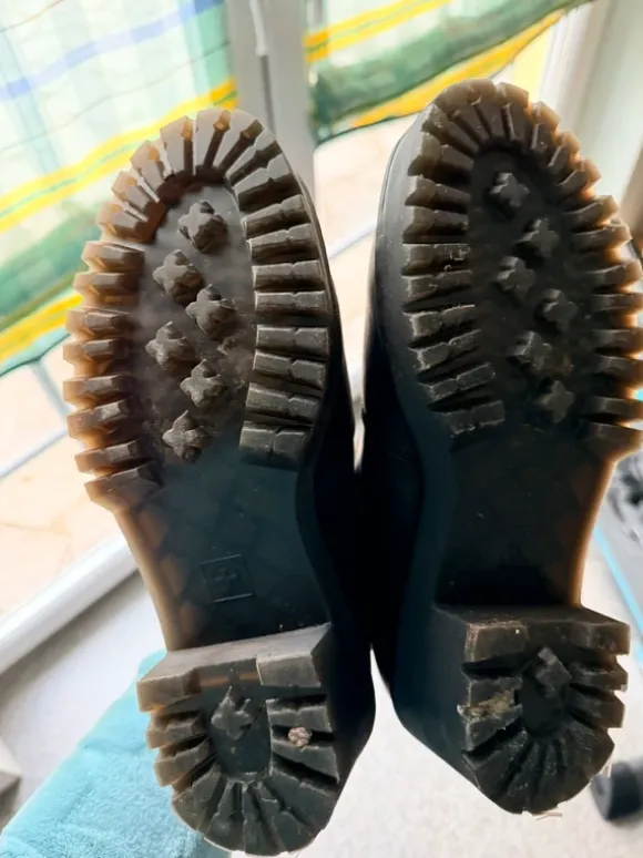 Dr. Martens Rometty Chelsea Boots Gr. 39 – nur einmal getragen