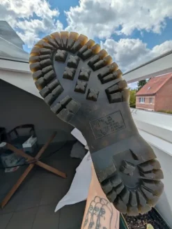 Dr Martens sainclair
