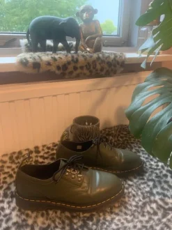 Dr. Martens schoenen/ groen/ maat 40