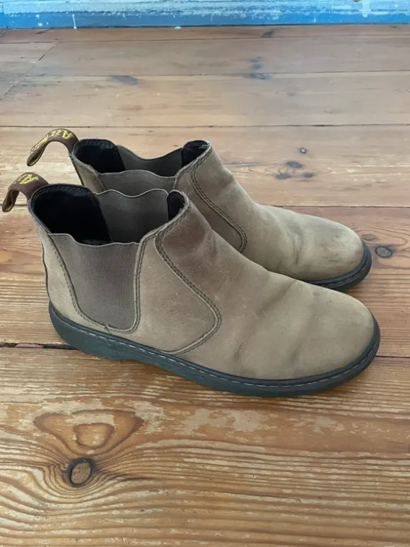 Dr martens Schuhe Khaki EU42