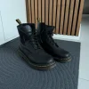 Dr. Martens schwarz matt gr.43