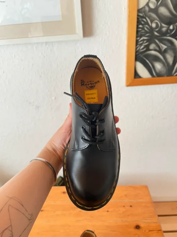 Dr. Martens shoes