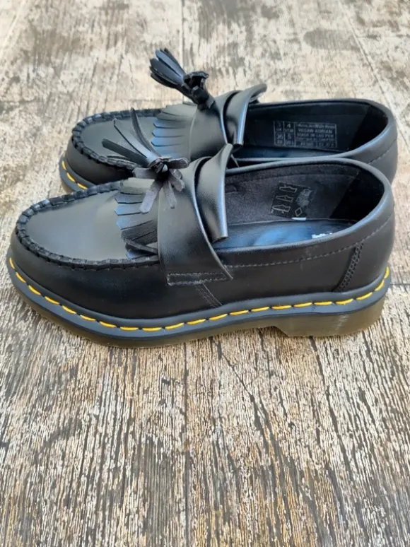 Dr. Martens Vegan / Halbschuh / Loafer