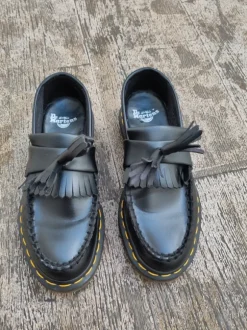 Dr. Martens Vegan / Halbschuh / Loafer