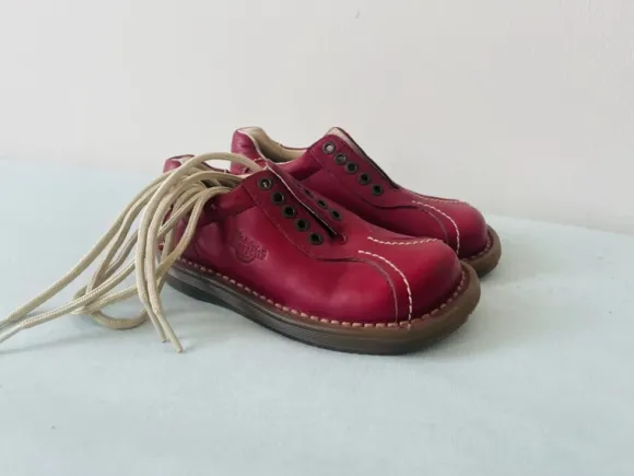 Dr. Martens Vintage Kinder Halbschuhe EU 25