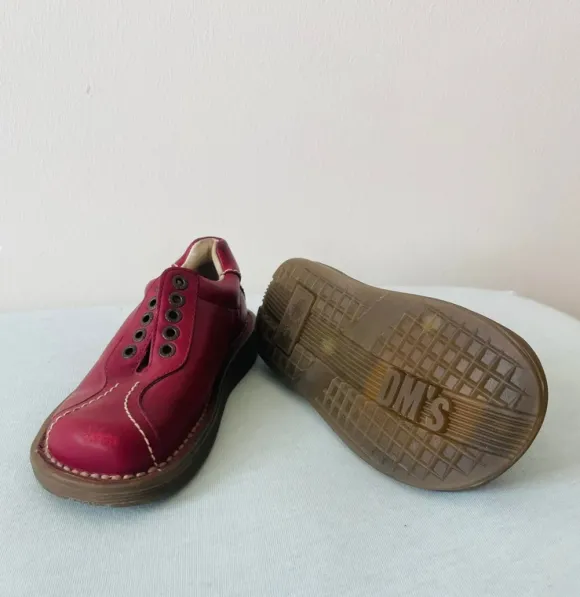 Dr. Martens Vintage Kinder Halbschuhe EU 25