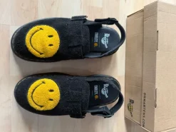 Dr. Martens x Smiley Mules EU 43 – Special Edition – Selten getragen