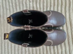 Dr. Martens Zebzag Rigger Boots | Vinted
