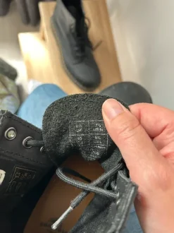 Dr. Martens zwart maat 40