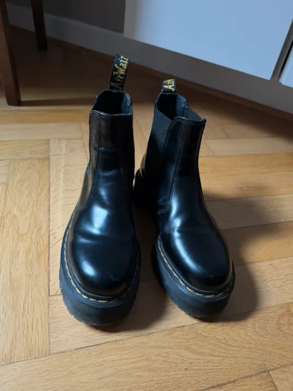 Dr.Martens 2976 Plateau Chelsea Boots