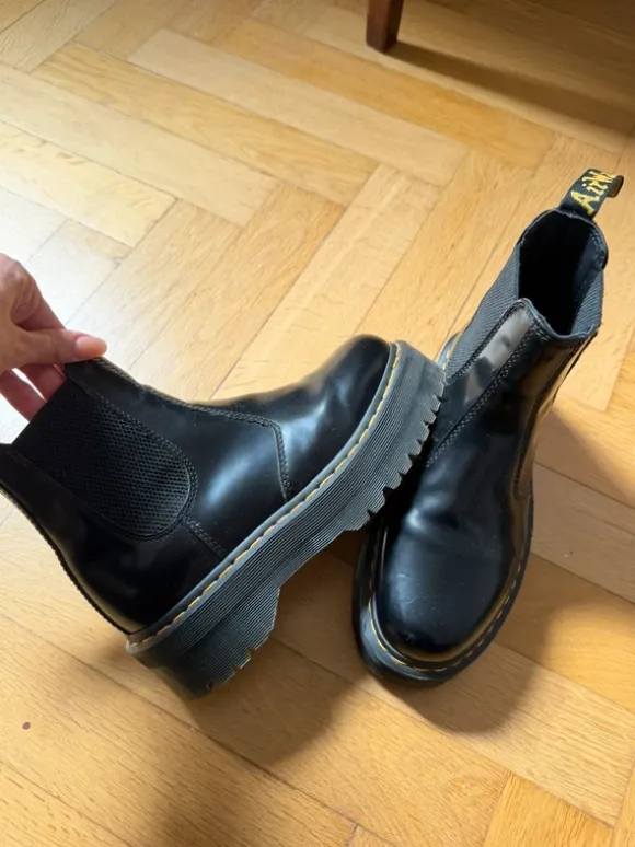 Dr.Martens 2976 Plateau Chelsea Boots