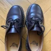 Dr.Martens Oxford burgundy 39