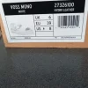 Dr.Martens Sandale Voss Mono White Gr.39
