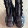 Dr.Martens Sinclair in Rot