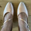 DSI London dames dansschoenen maat 38,5