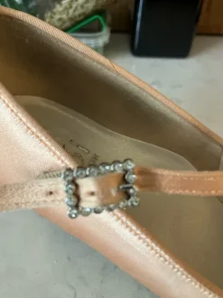 DSI London dames dansschoenen maat 38,5