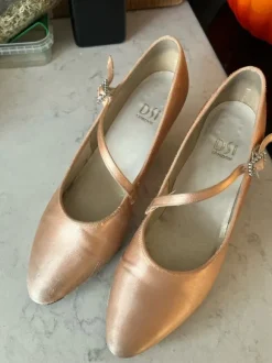 DSI London dames dansschoenen maat 38,5