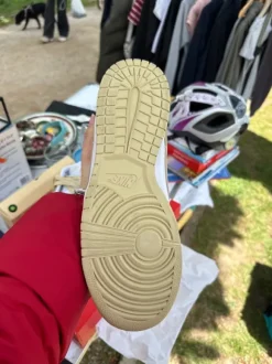Dunk Low Retro - Gold