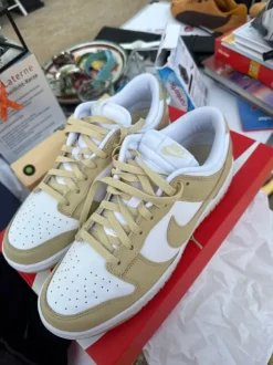 Dunk Low Retro - Gold