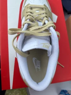 Dunk Low Retro - Gold