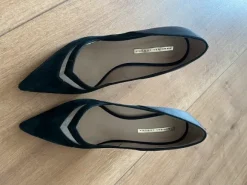 Dunkelblaue Pumps