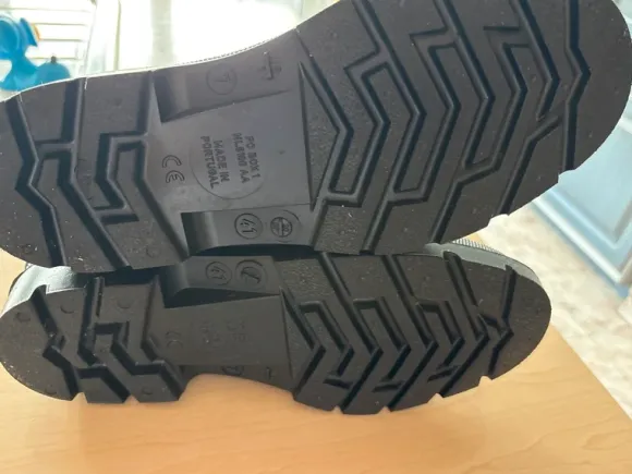 Dunlop Gummistiefel Gr 41