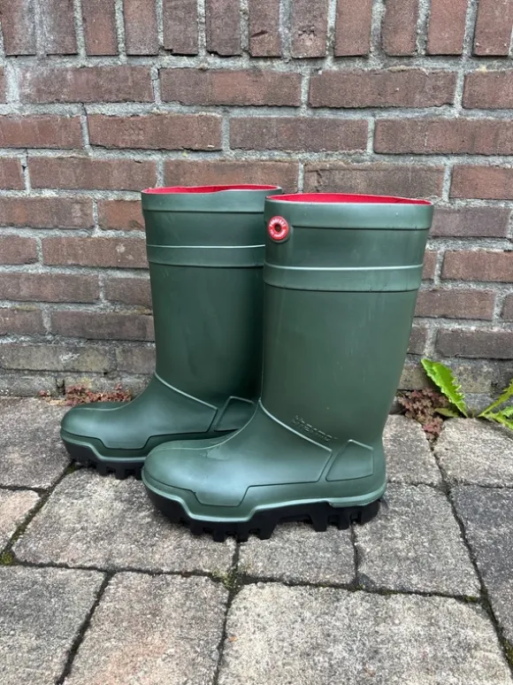 Dunlop purofort thermo plus maat 44/45