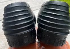 Dunlop rubberen instappers