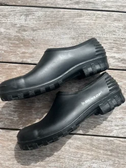 Dunlop rubberen instappers
