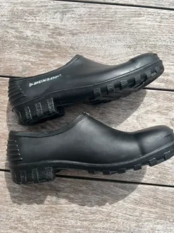 Dunlop rubberen instappers